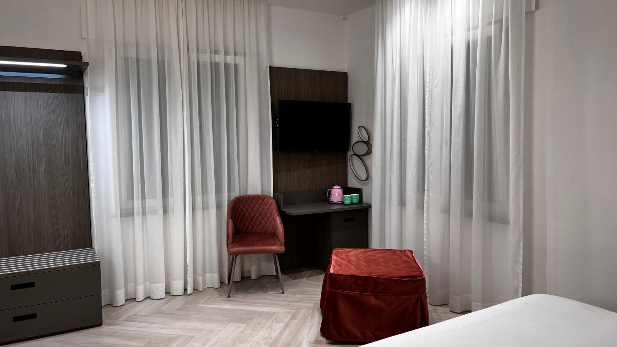 Patriziella 4 Rooms ソレント エクステリア 写真