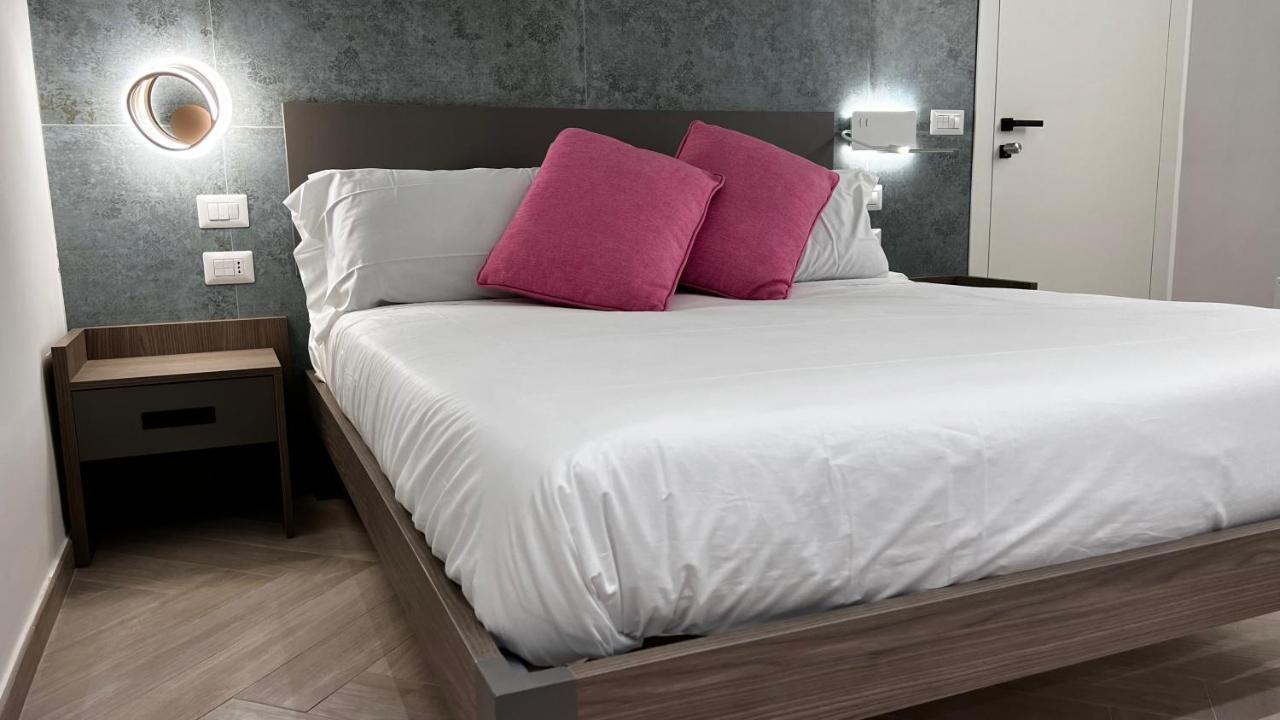 Patriziella 4 Rooms ソレント エクステリア 写真