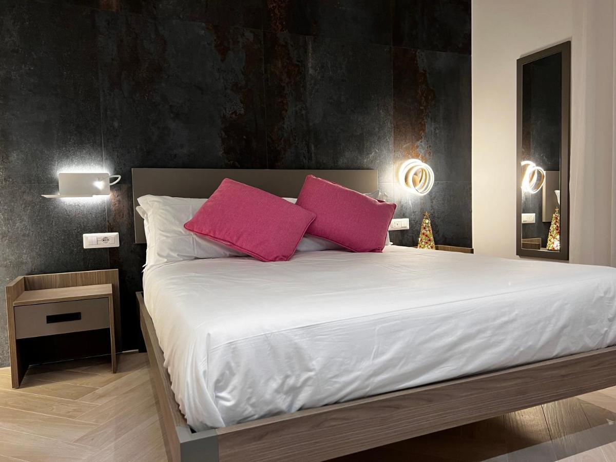 Patriziella 4 Rooms ソレント エクステリア 写真
