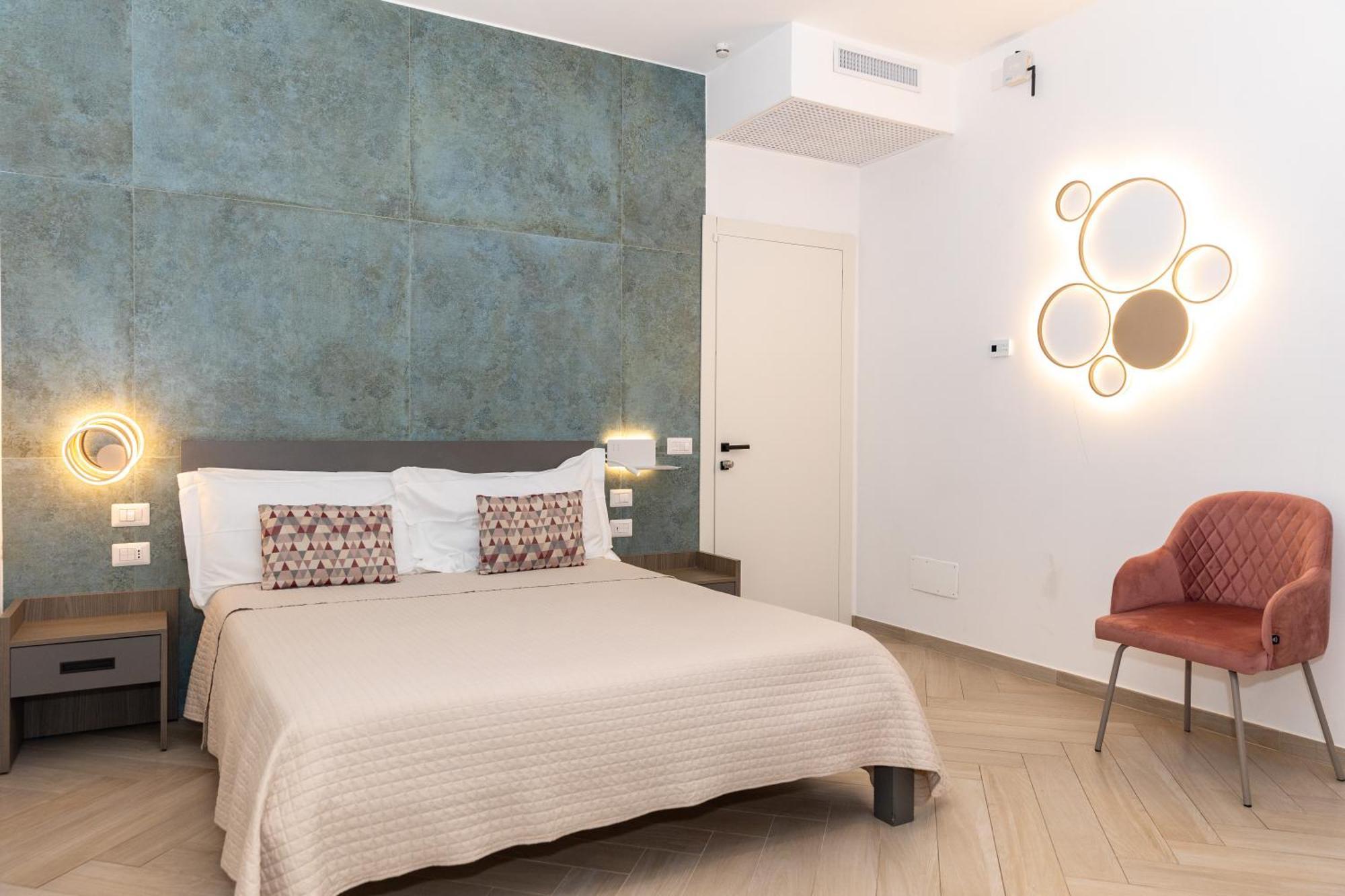 Patriziella 4 Rooms ソレント エクステリア 写真