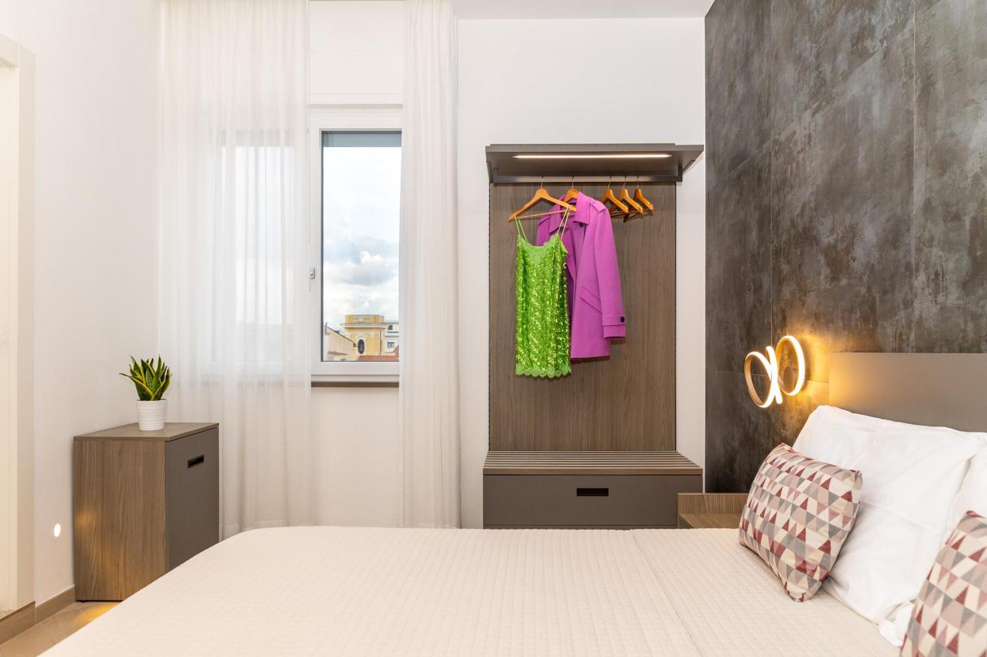 Patriziella 4 Rooms ソレント エクステリア 写真