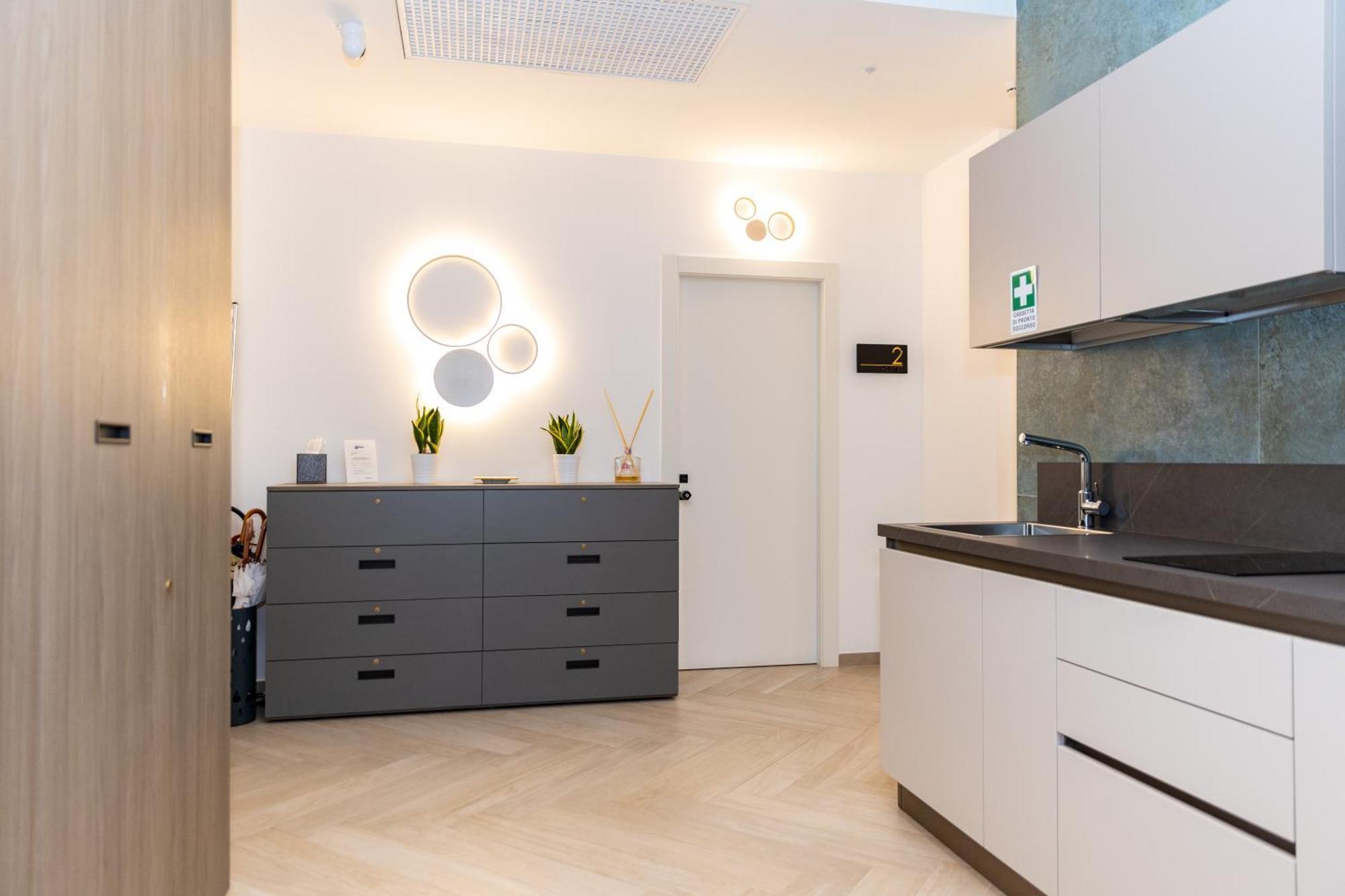 Patriziella 4 Rooms ソレント エクステリア 写真
