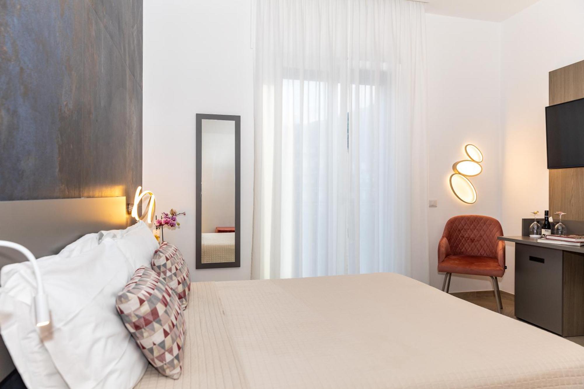 Patriziella 4 Rooms ソレント エクステリア 写真